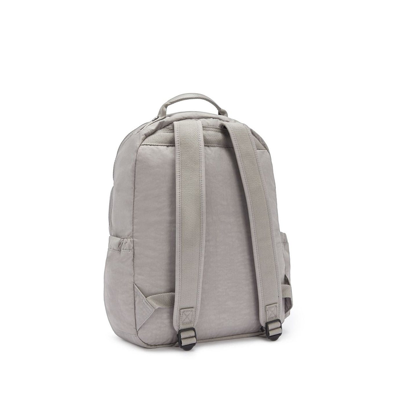 Kipling Seoul Rugzak grey gris