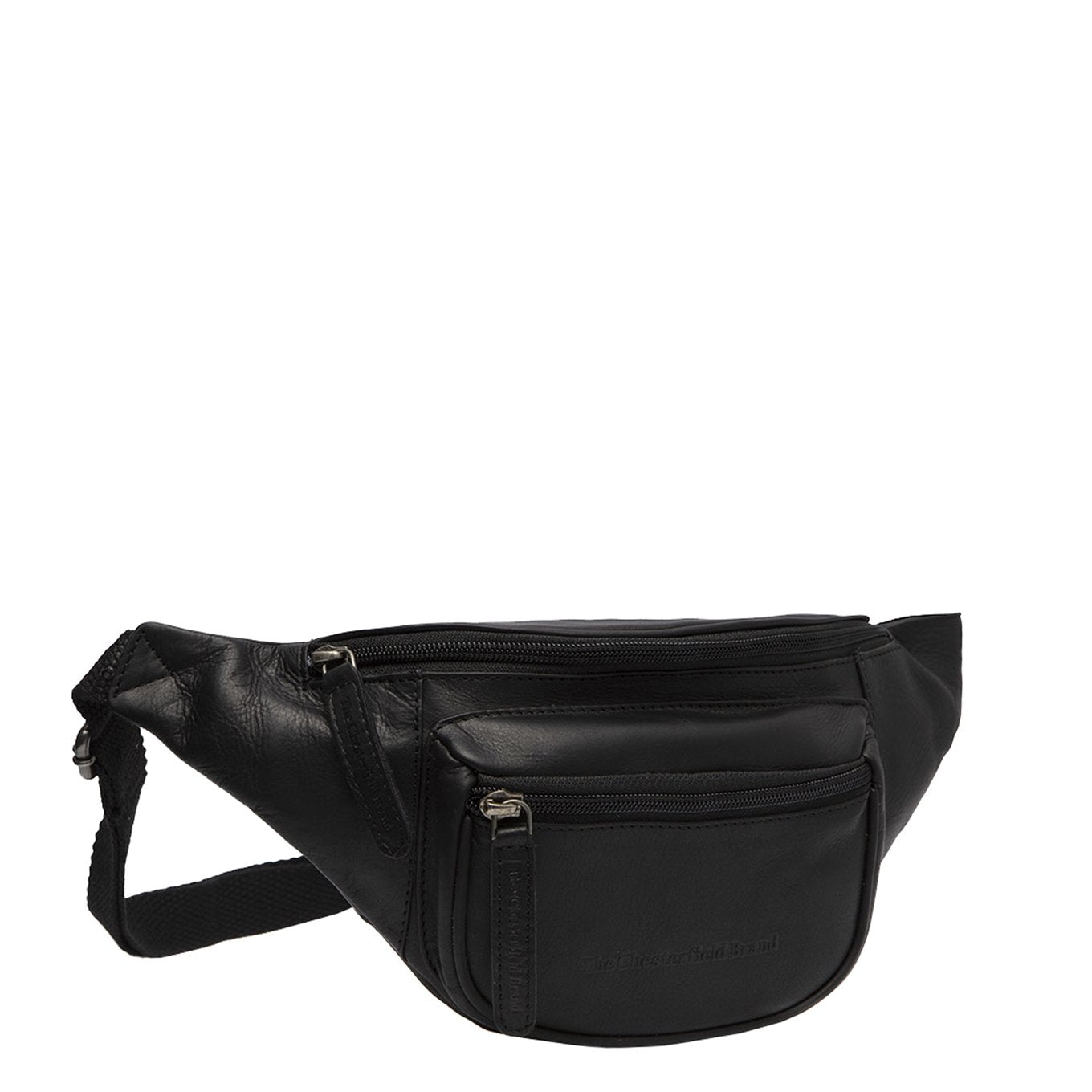 The Chesterfield Brand Jack Waistbag black Waist bag