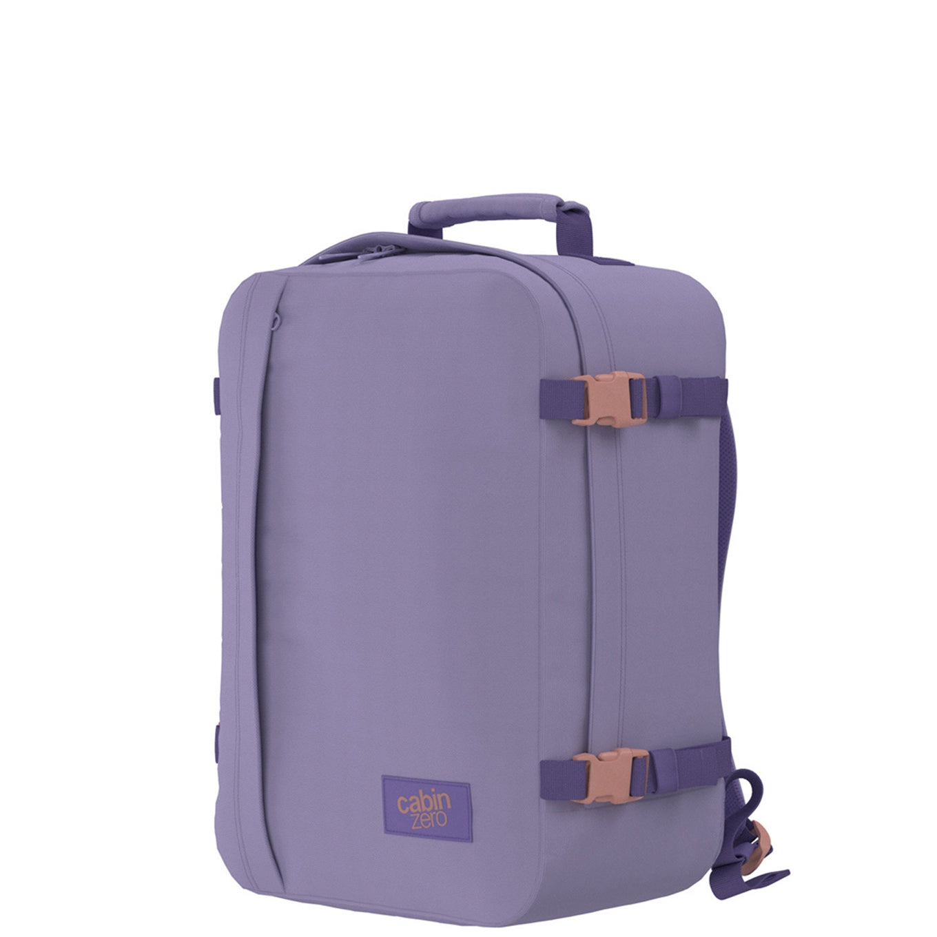 CabinZero Classic 36L Ultra Light Cabin Bag rauchviolett Wochenendtasche