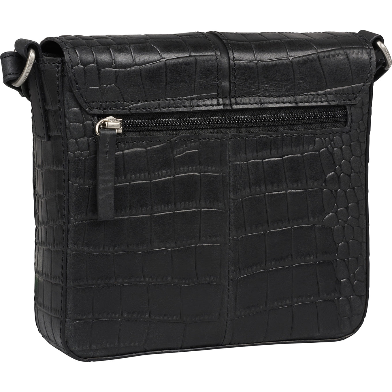 Burkely Cool Colbie Crossbody Bag black