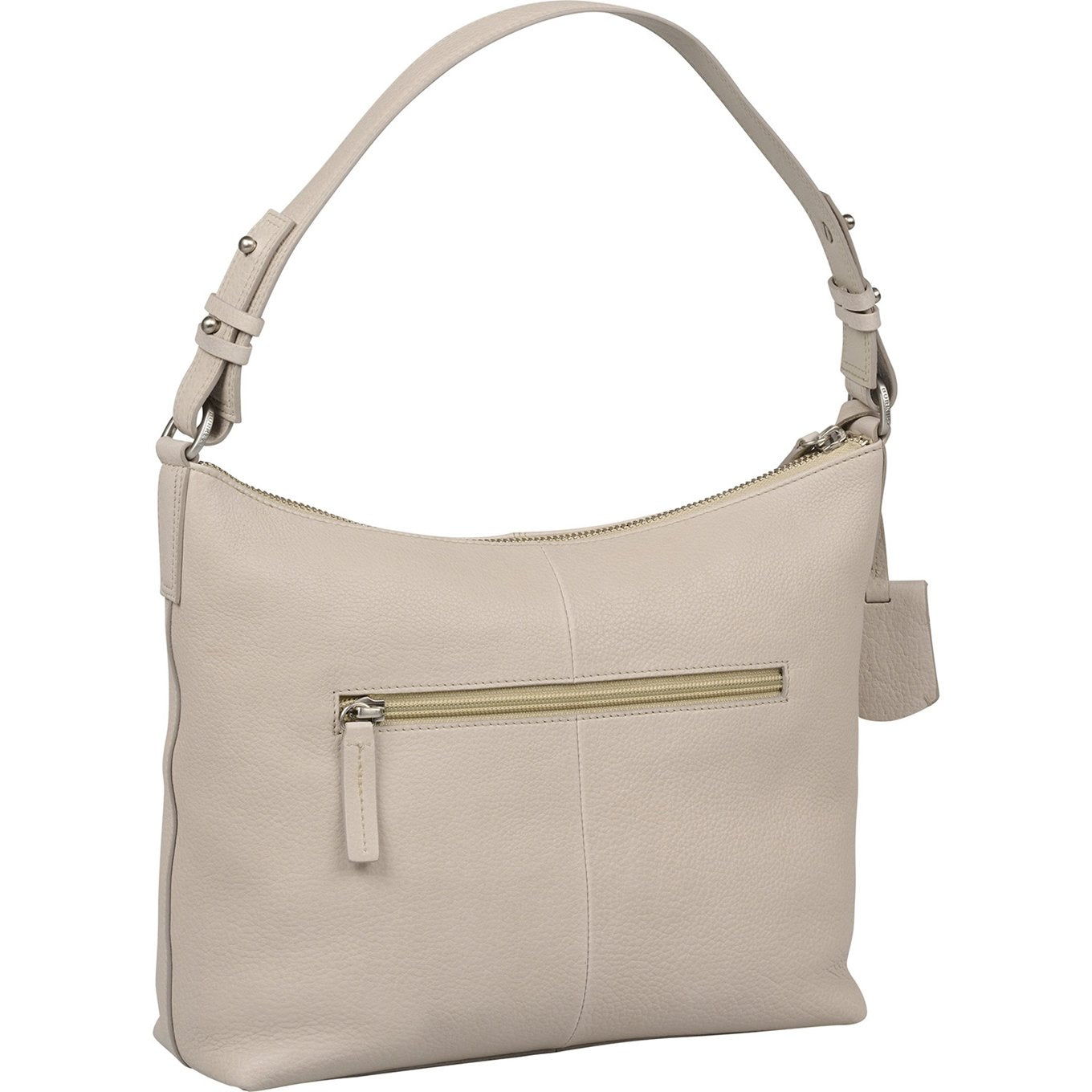 Burkely Soft Skylar Shoulderbag graue Damentasche