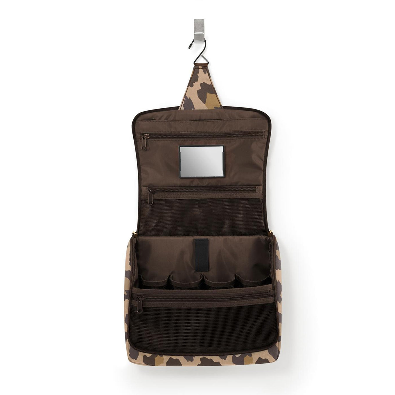 Reisenthel Travelling Toiletbag XL leo macchiato