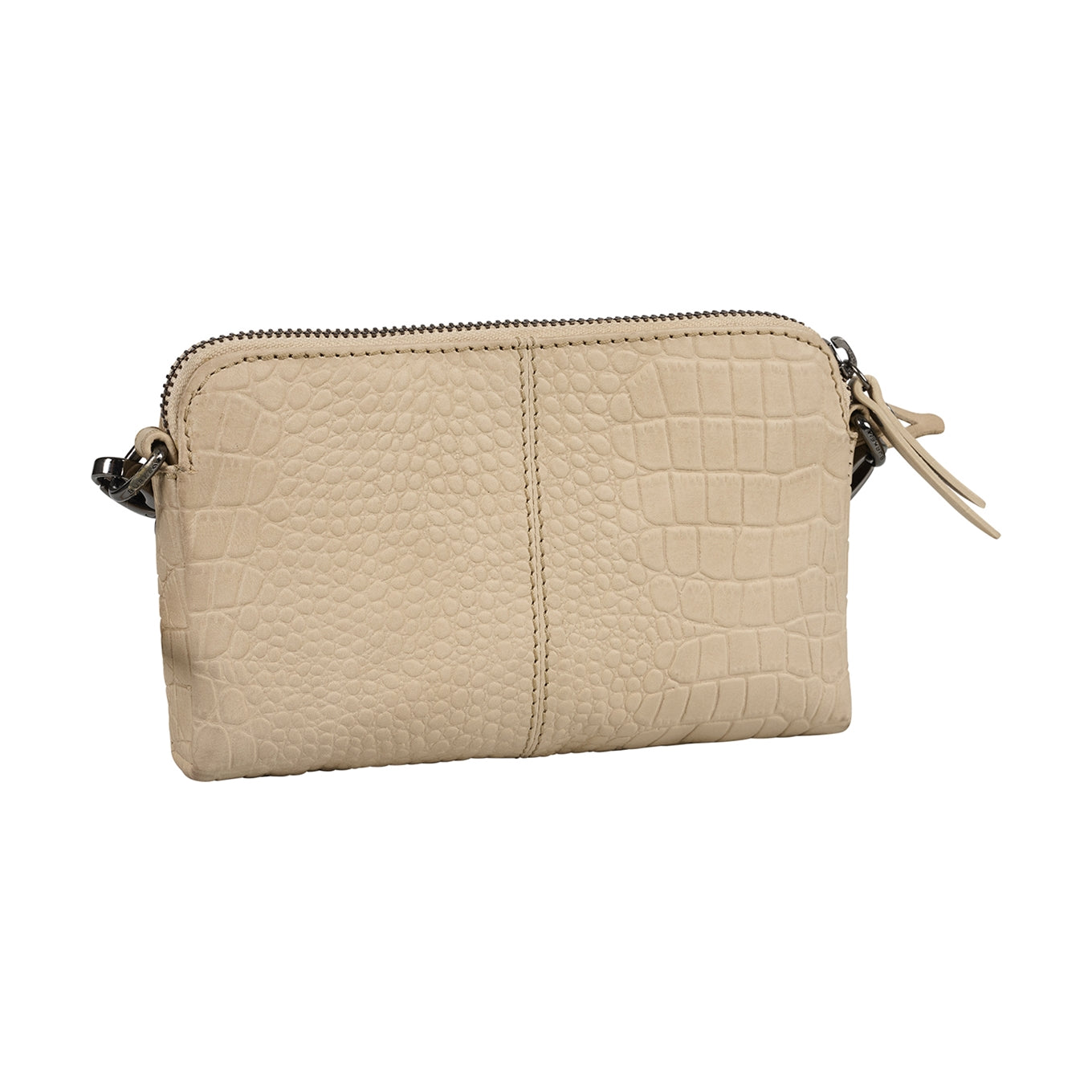 Burkely Casual Carly Minibag beige Damentasche