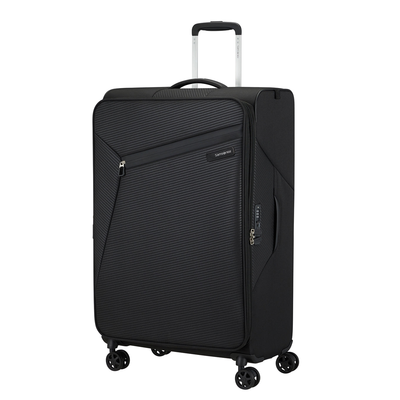 Samsonite Litebeam Spinner 77 EXP black