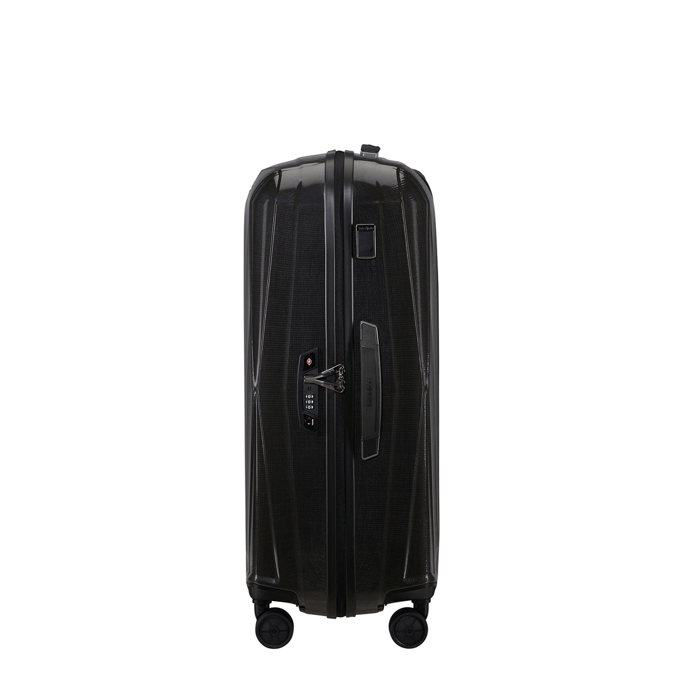 Samsonite Major-Lite Spinner 69 black Hard Case
