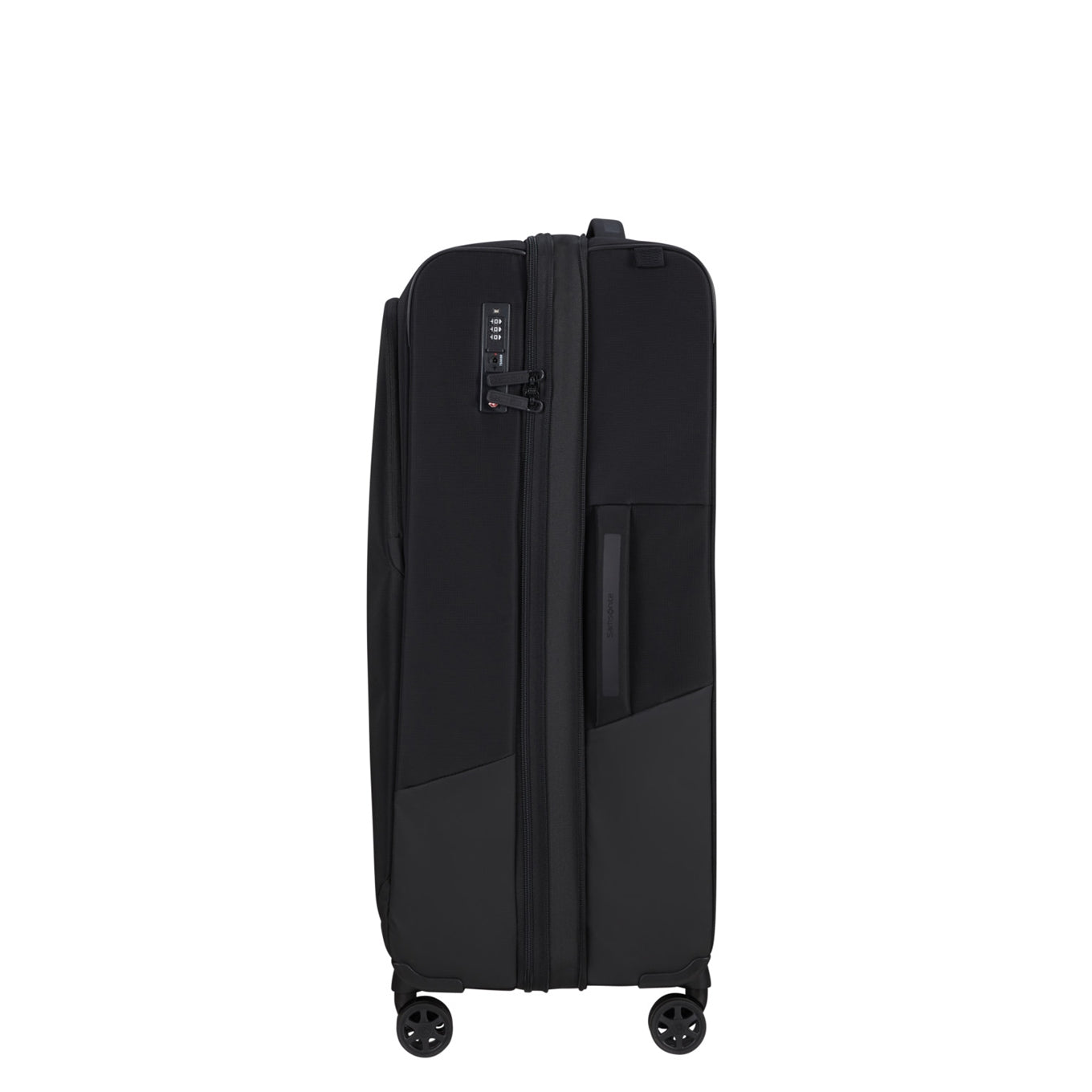 Samsonite BIZ2GO TRVL Spinner 77 DF Expandable black