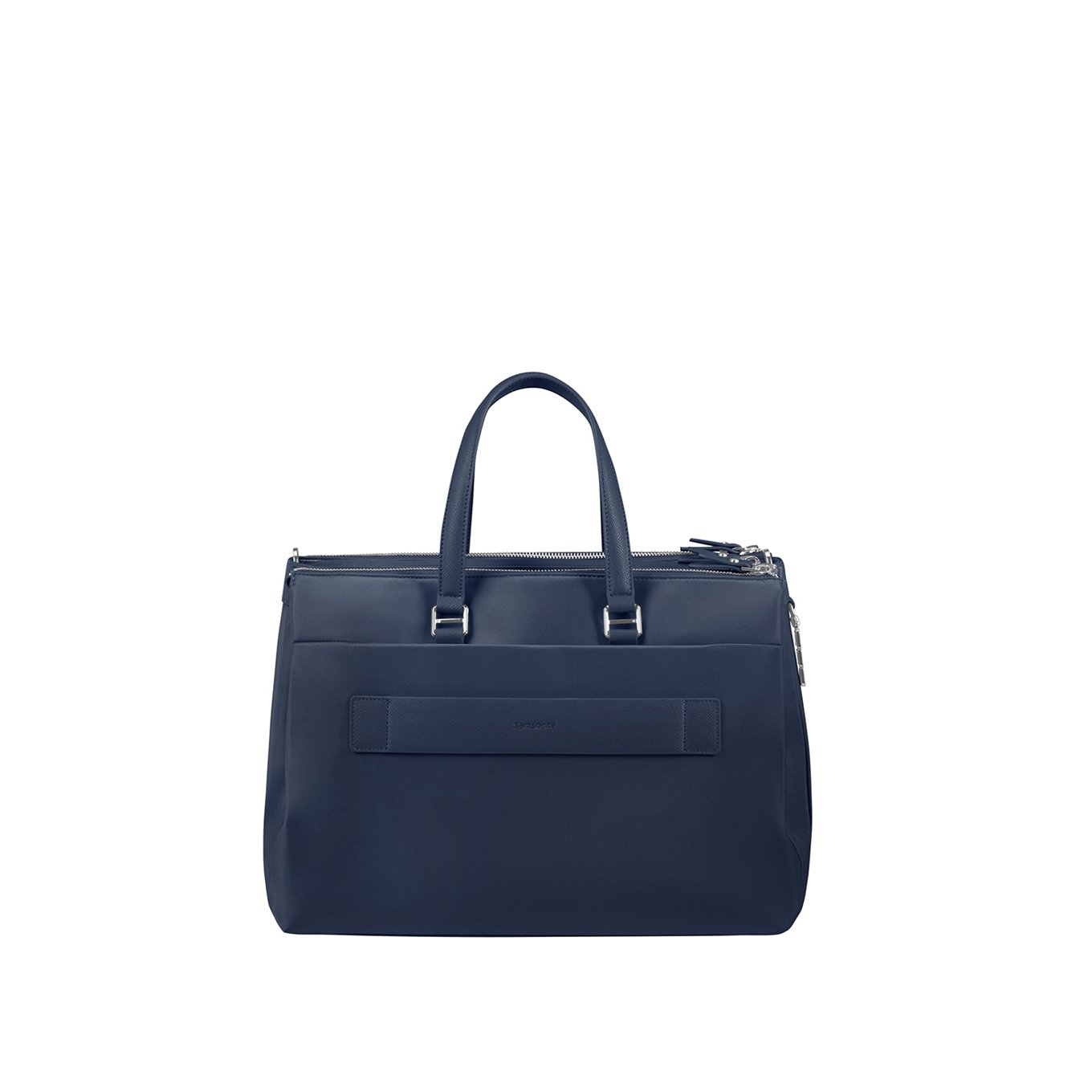 Samsonite Karissa Evo Org. Tote 14.1" 3 Comp blue nights