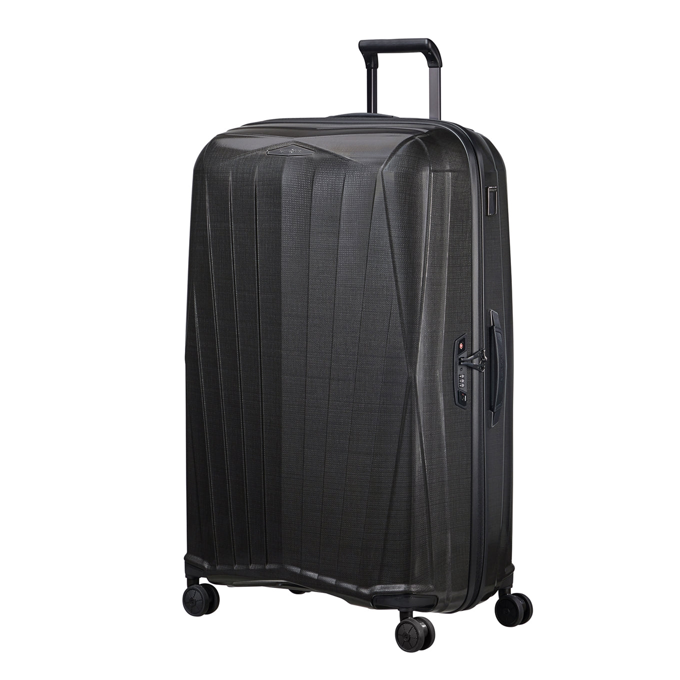 Samsonite Major-Lite Spinner 84 black Hard Case