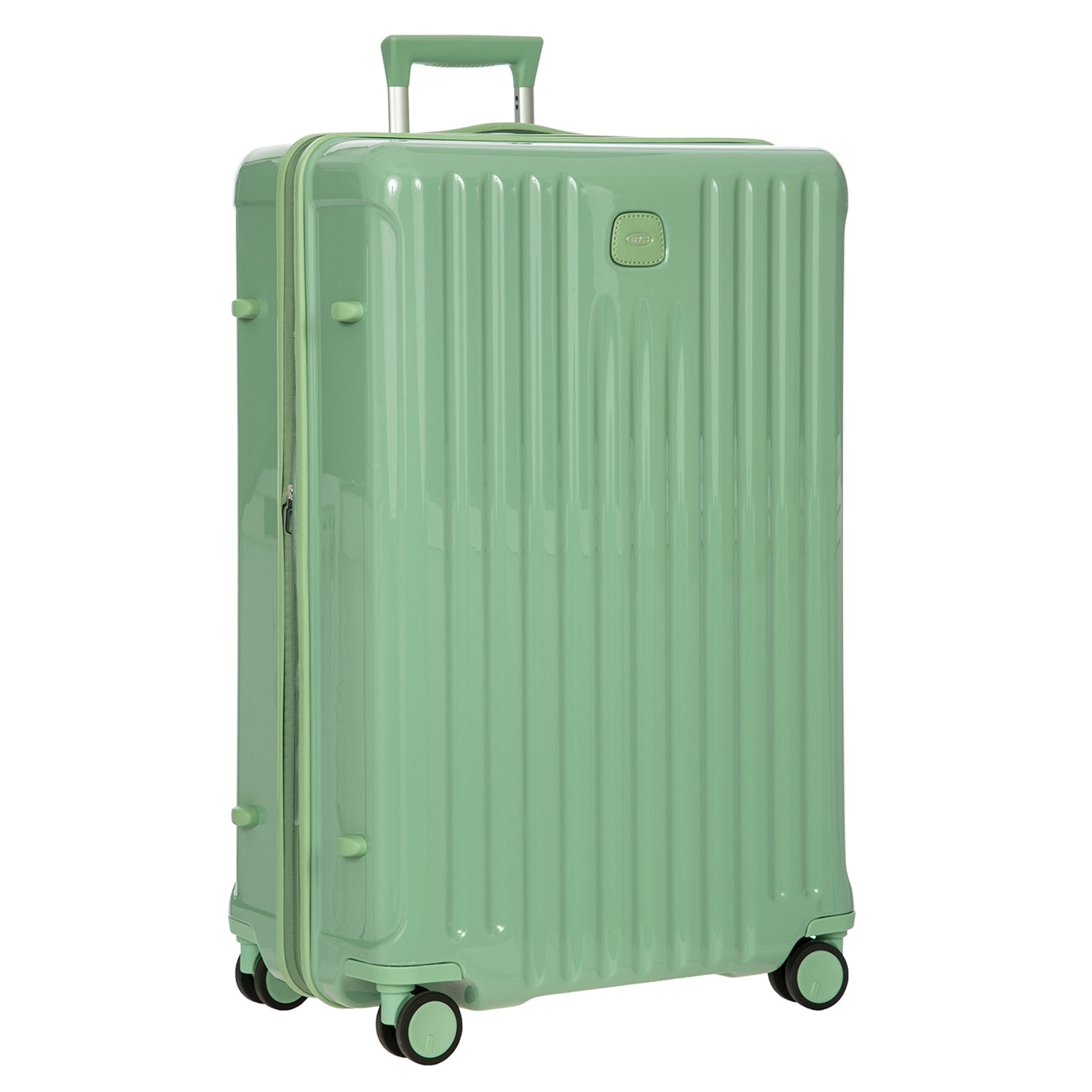 Bric's Positano Trolley 78 salbeigrüner Hartschalenkoffer