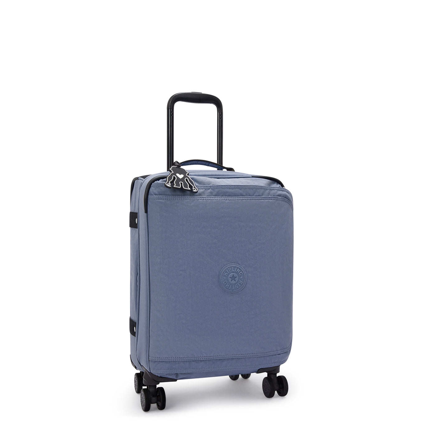 Kipling Spontaneous S blauer Liebhaber Weicher Koffer