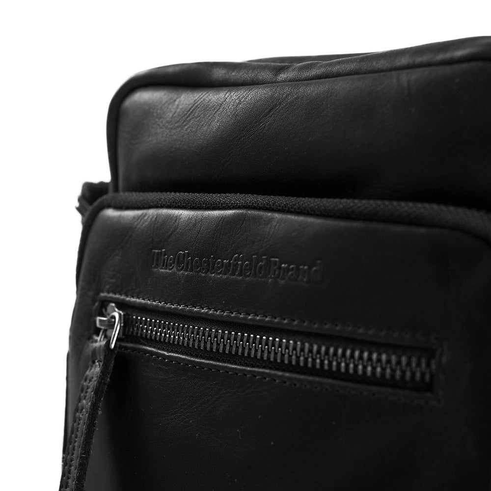 The Chesterfield Brand Birmingham Schoudertas black