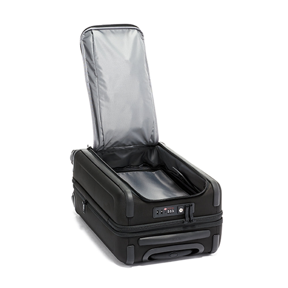 Tumi Alpha International Dual Access Carry-On black
