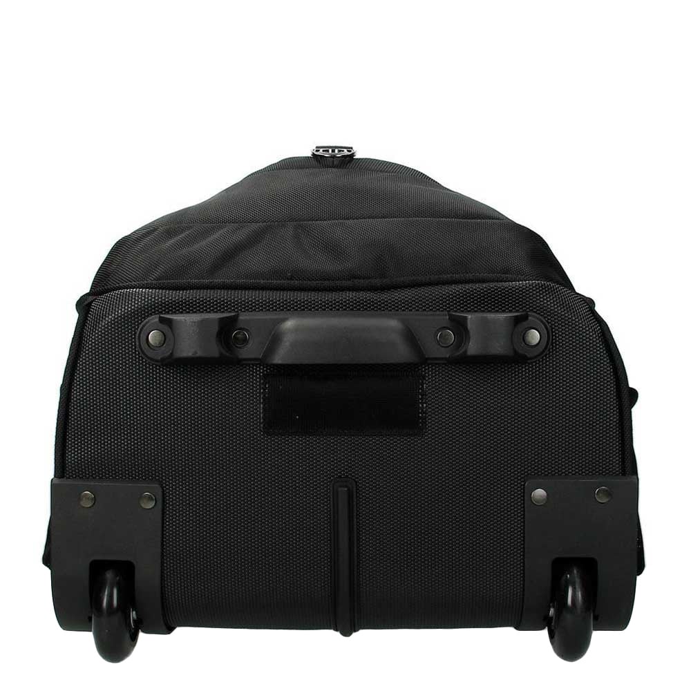 Enrico Benetti Cornell Trolley backpack black