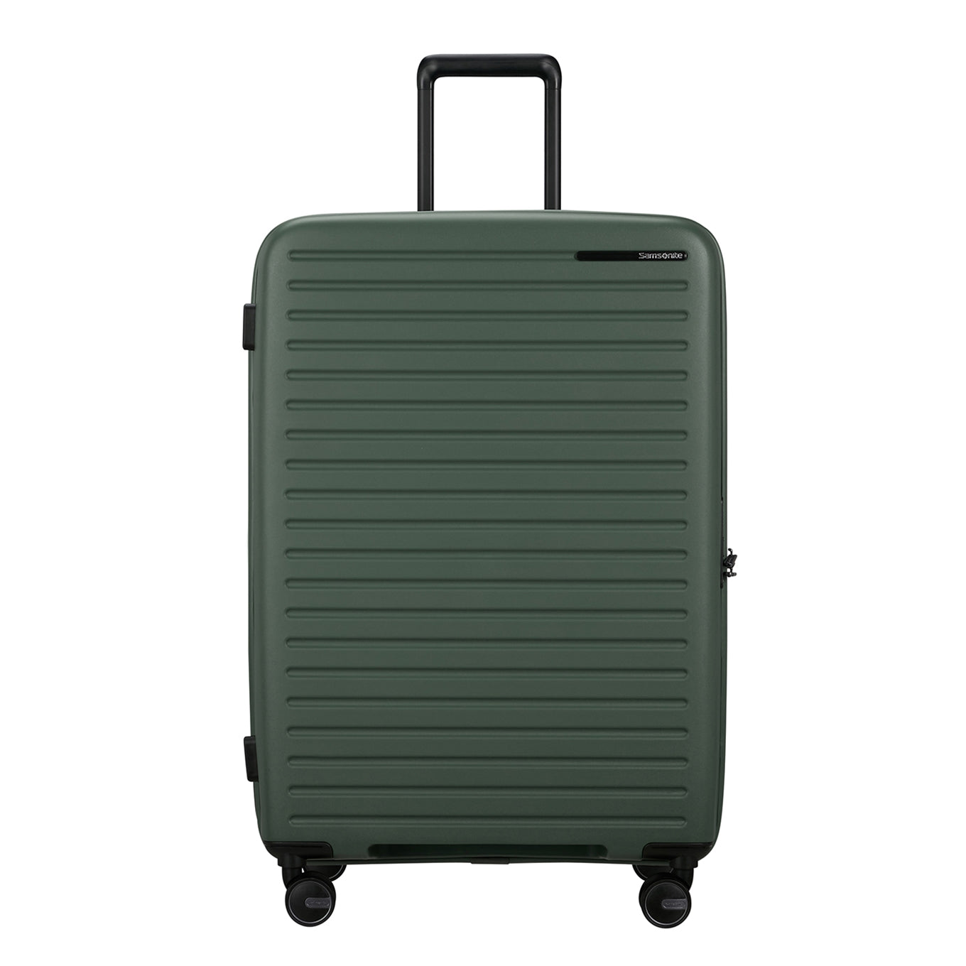 Samsonite Restackd Spinner 75 EXP sage Hartschalenkoffer