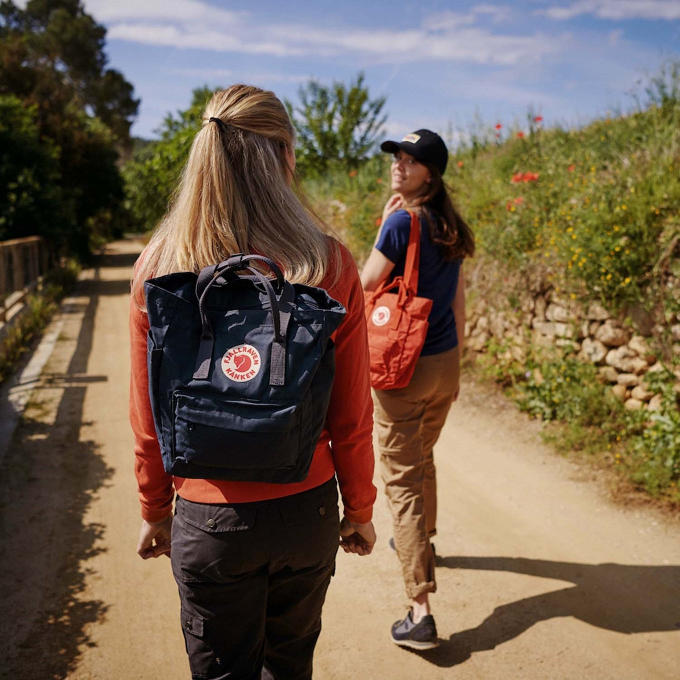 Fjallraven Kanken Totepack Mini sky blue