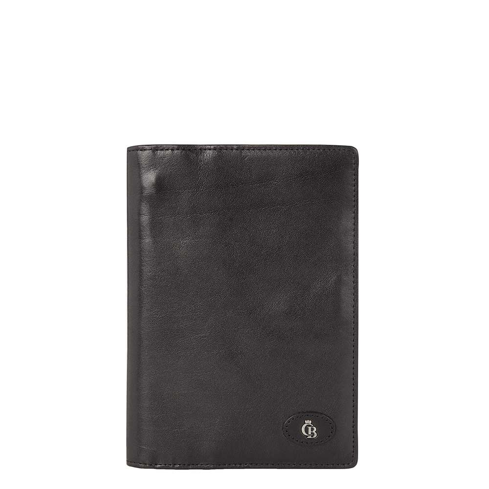 Castelijn & Beerens Gaucho Portefeuille zwart