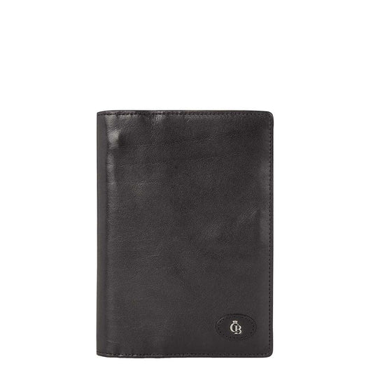 Castelijn & Beerens Gaucho Portefeuille zwart