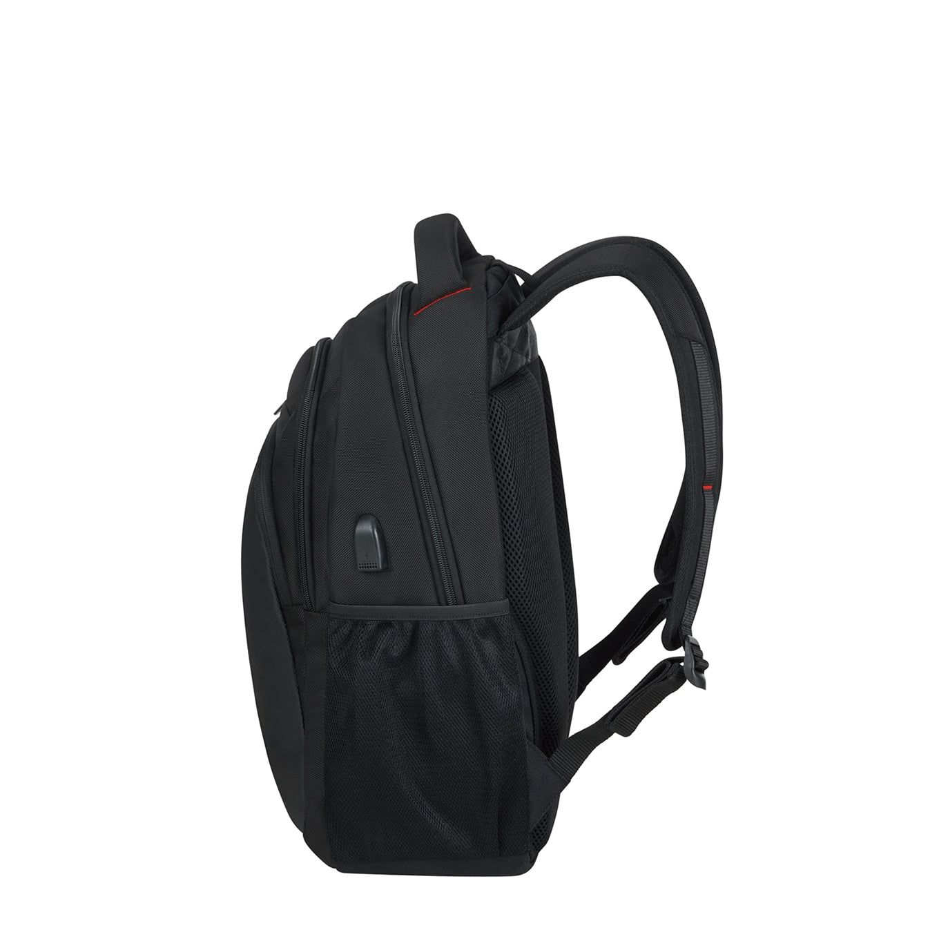 American Tourister At Work Laptop Backpack 15.6'' Eco USB bass black