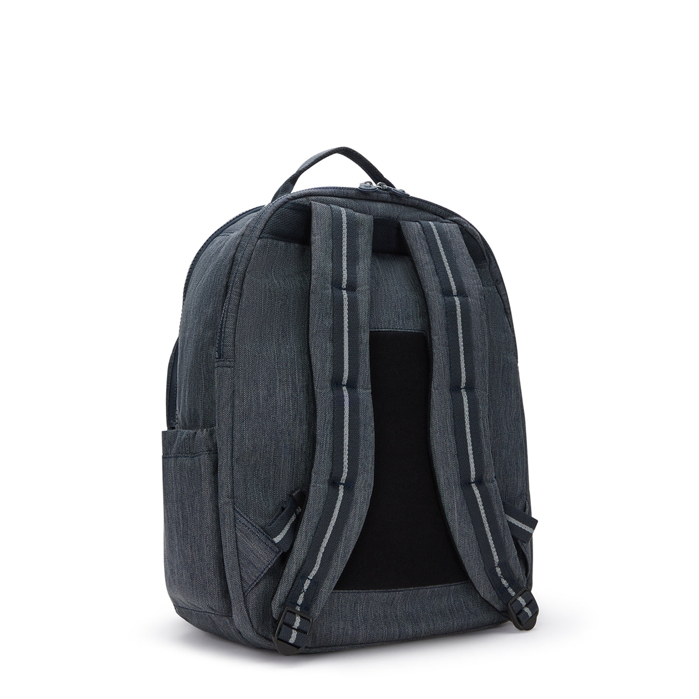 Kipling Seoul College Marineblauer Rucksack