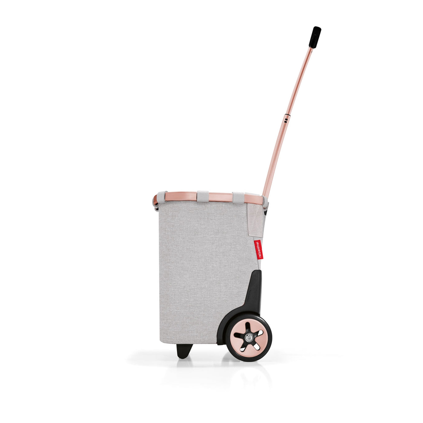 Reisenthel Shopping Carrycruiser Rahmen Twist Sky Pink Trolley