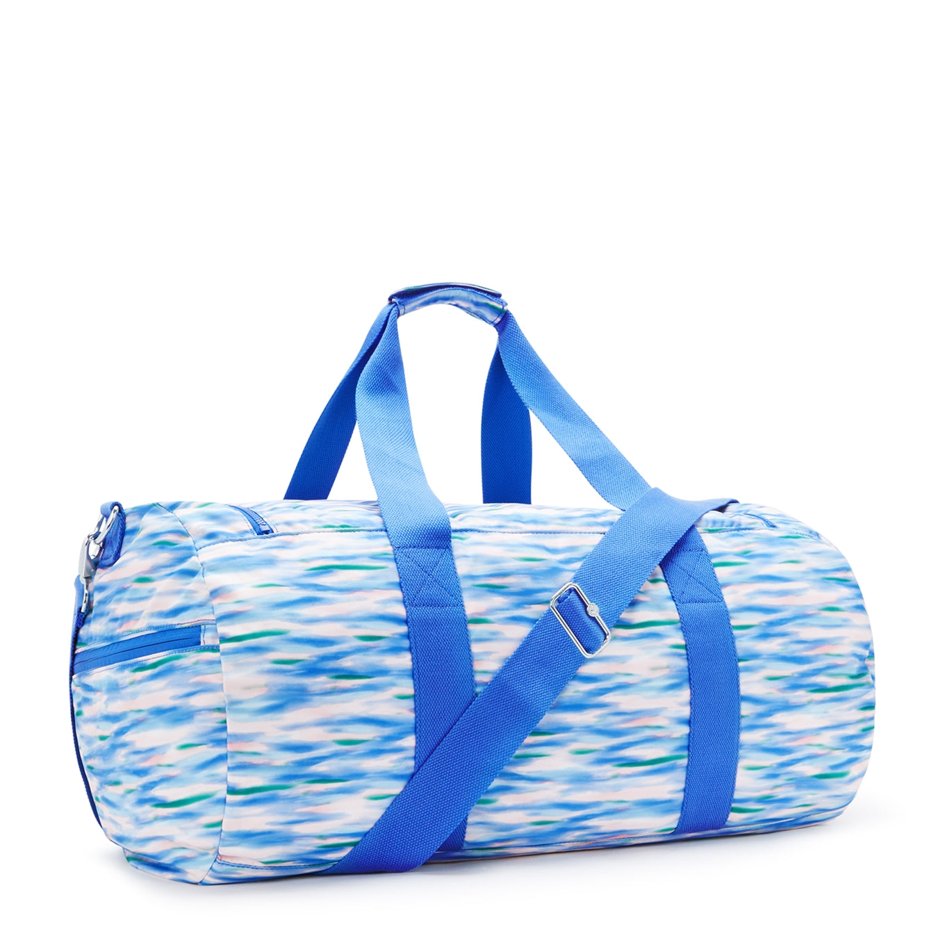 Kipling Argus M diluted blue Weekend bag
