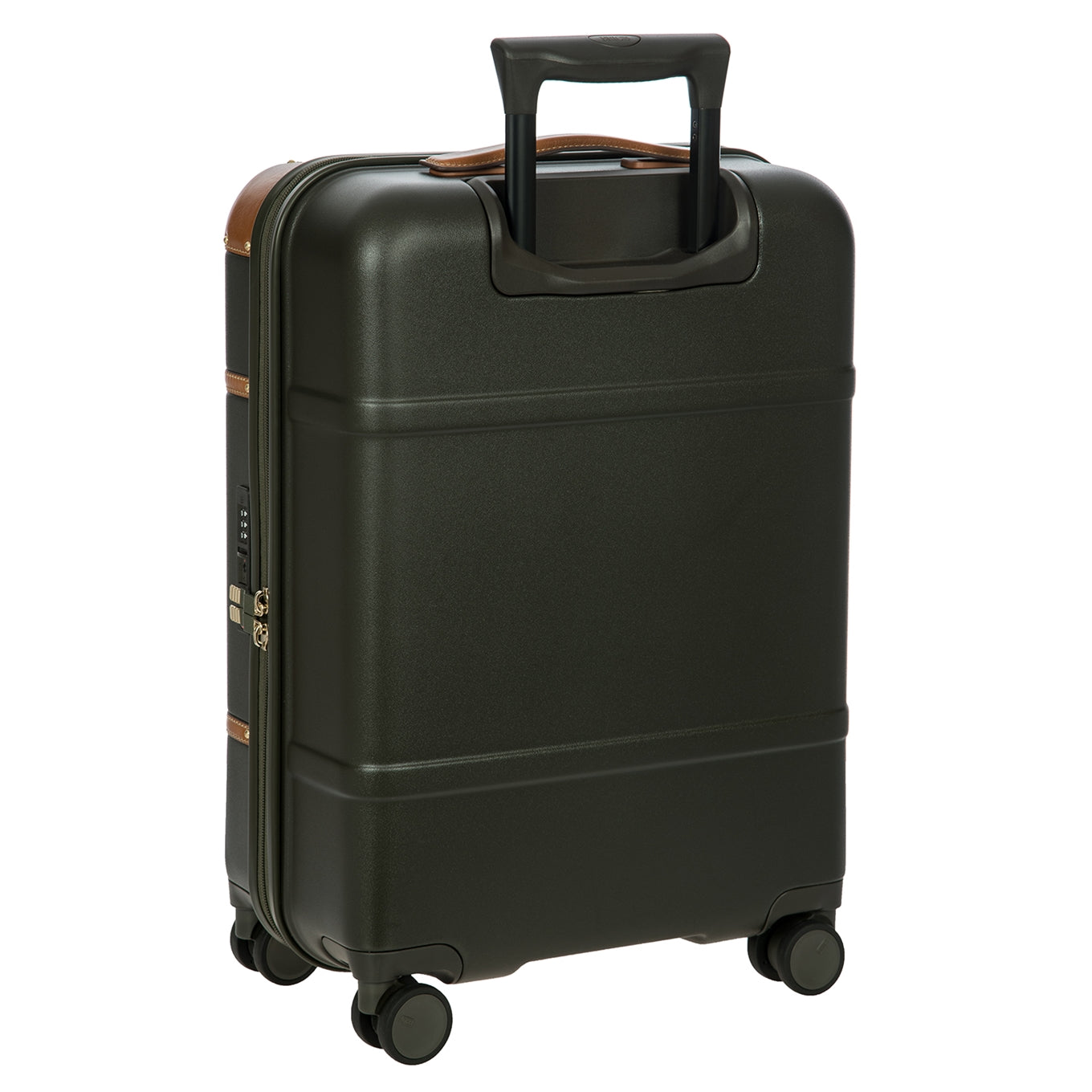 Bric's Bellagio Trolley 55 oliv Hartschalenkoffer