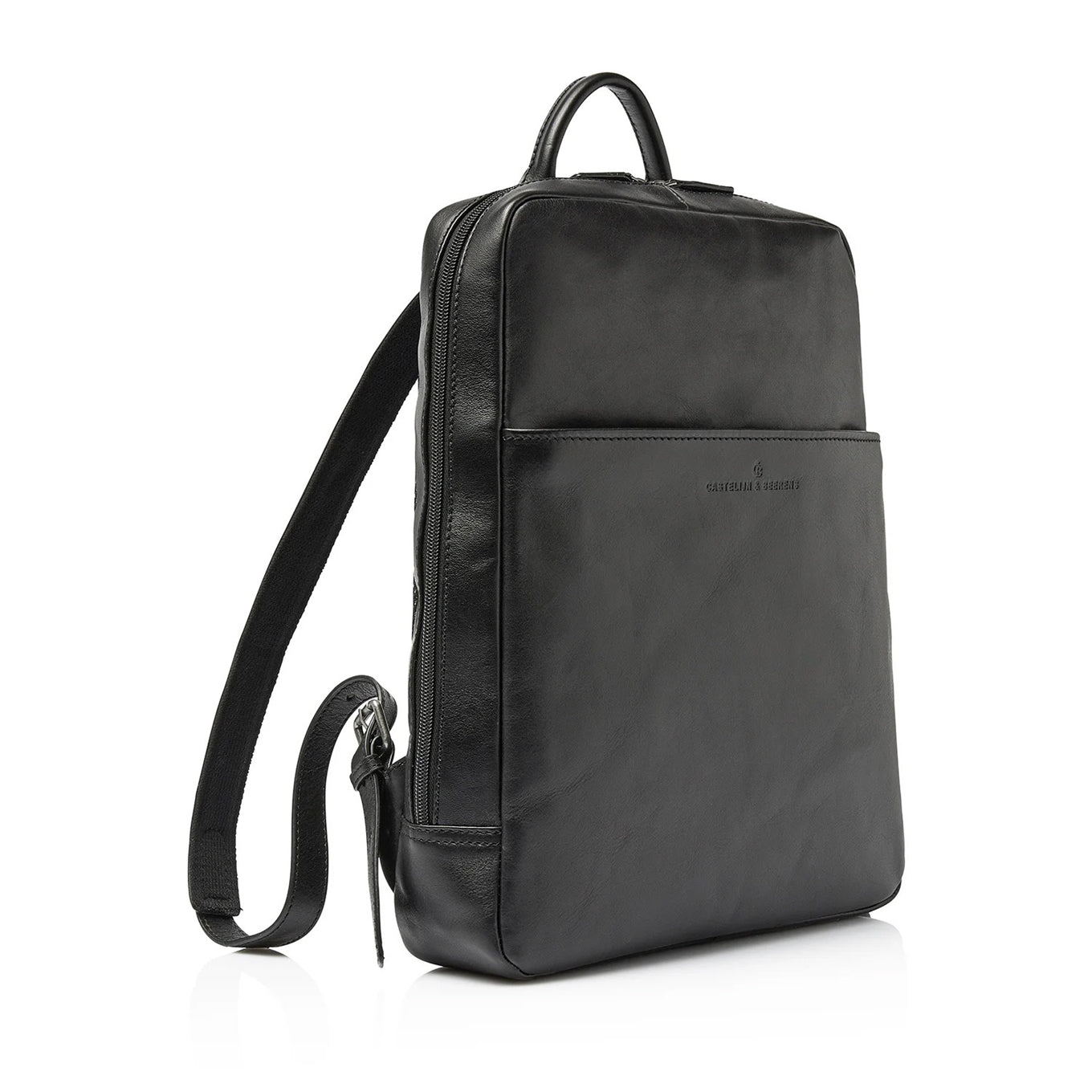 Castelijn & Beerens Laptop Backpack 15.6" black