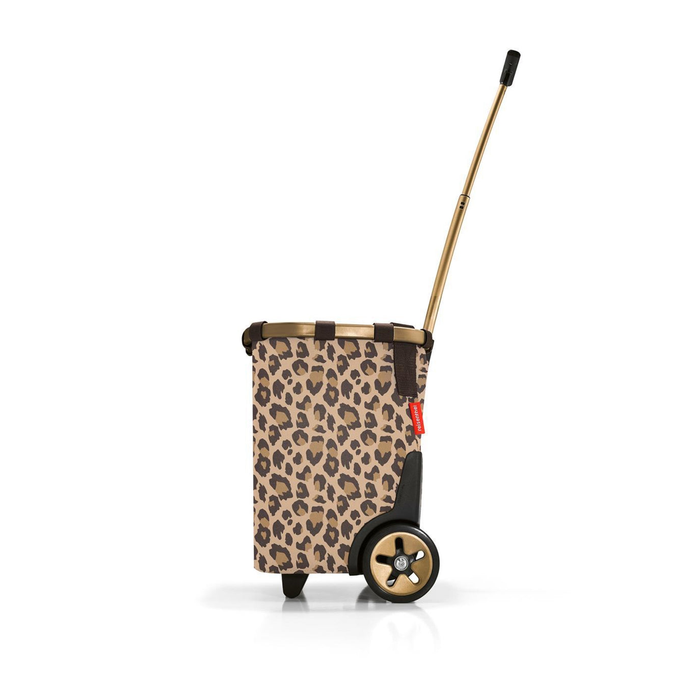 Reisenthel Shopping Carrycruiser Gestell Leo Macchiato Trolley