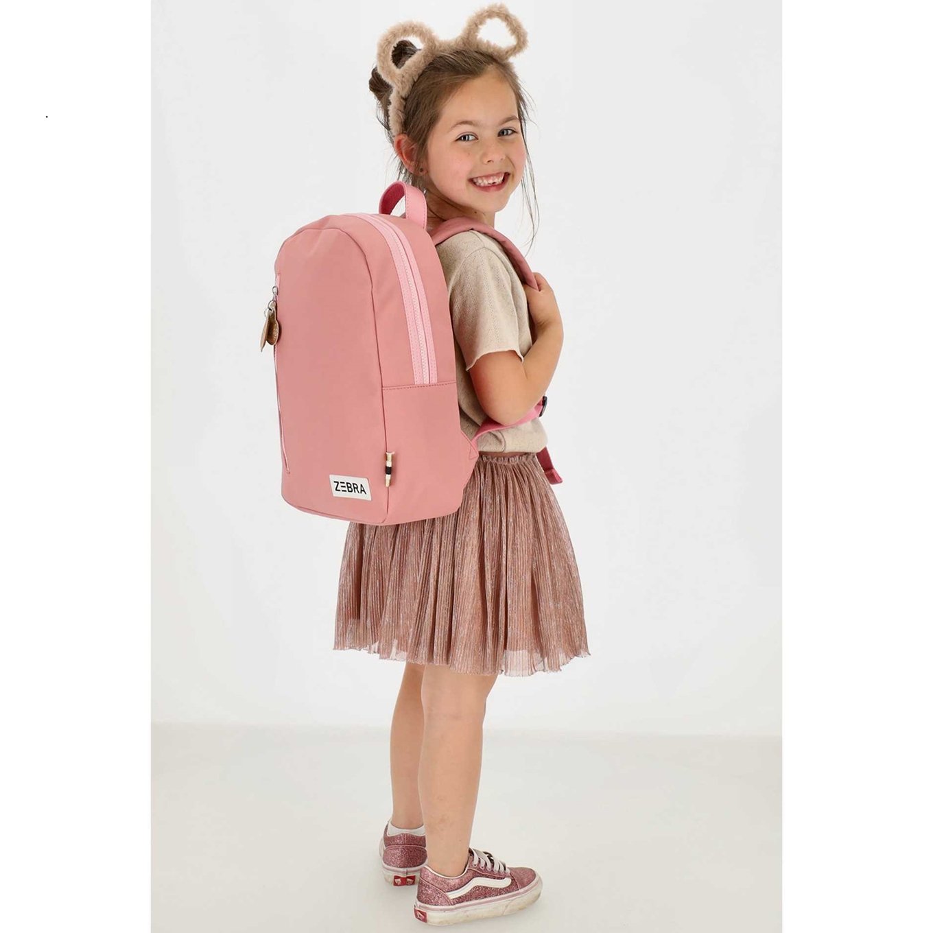 Zebra Trends Odette Rugzak fuchsia