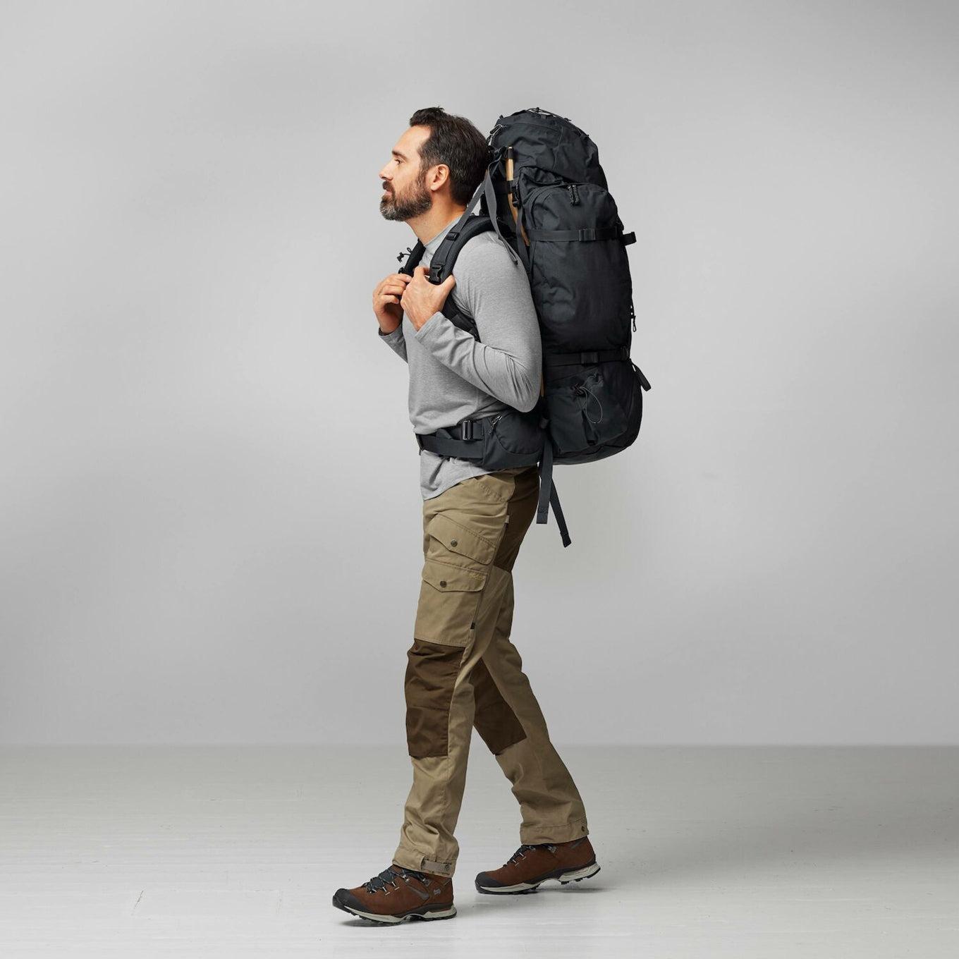 Fjallraven Kajka 75 S/M un blue