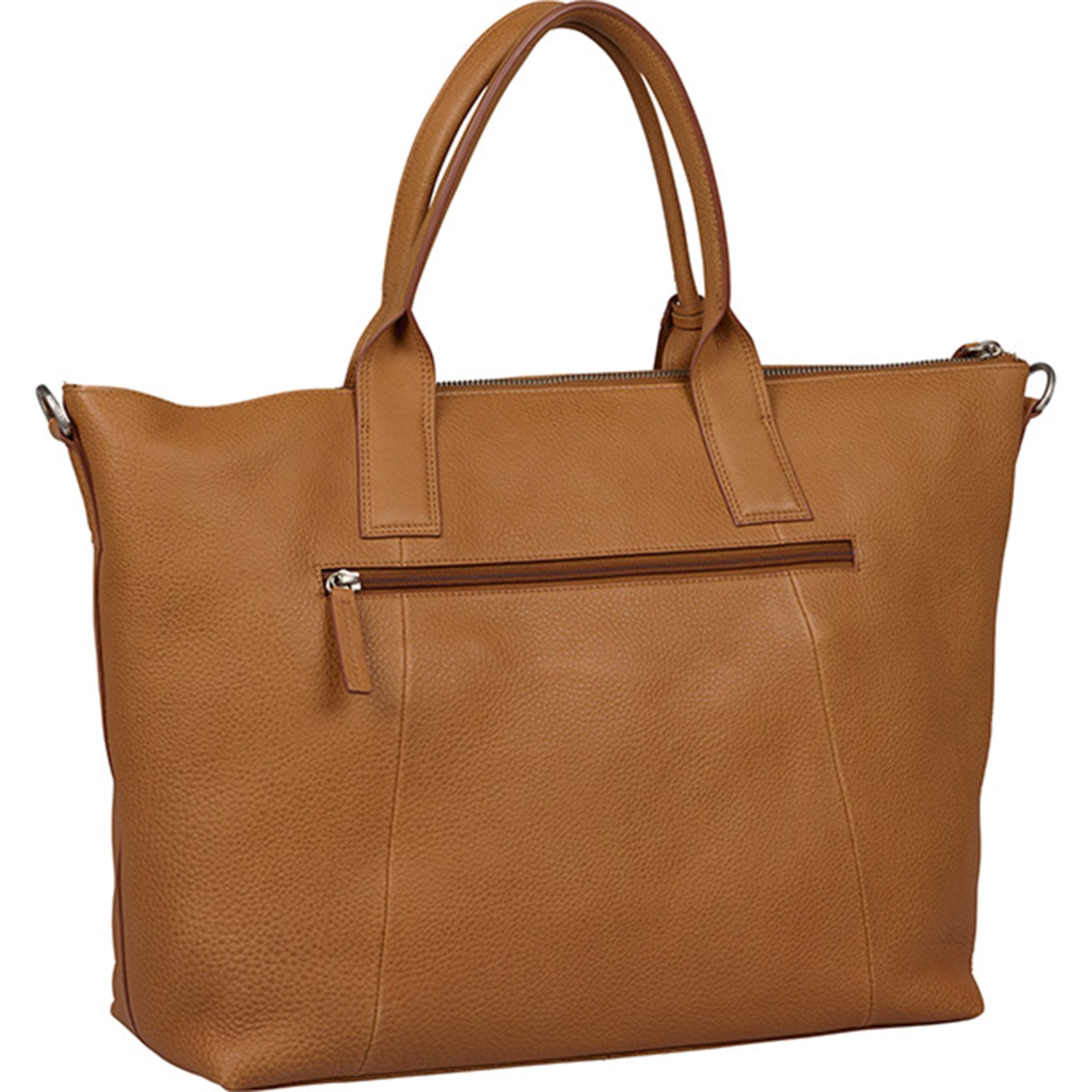 Burkely Soft Skylar Workbag 15.6" cozy cognac