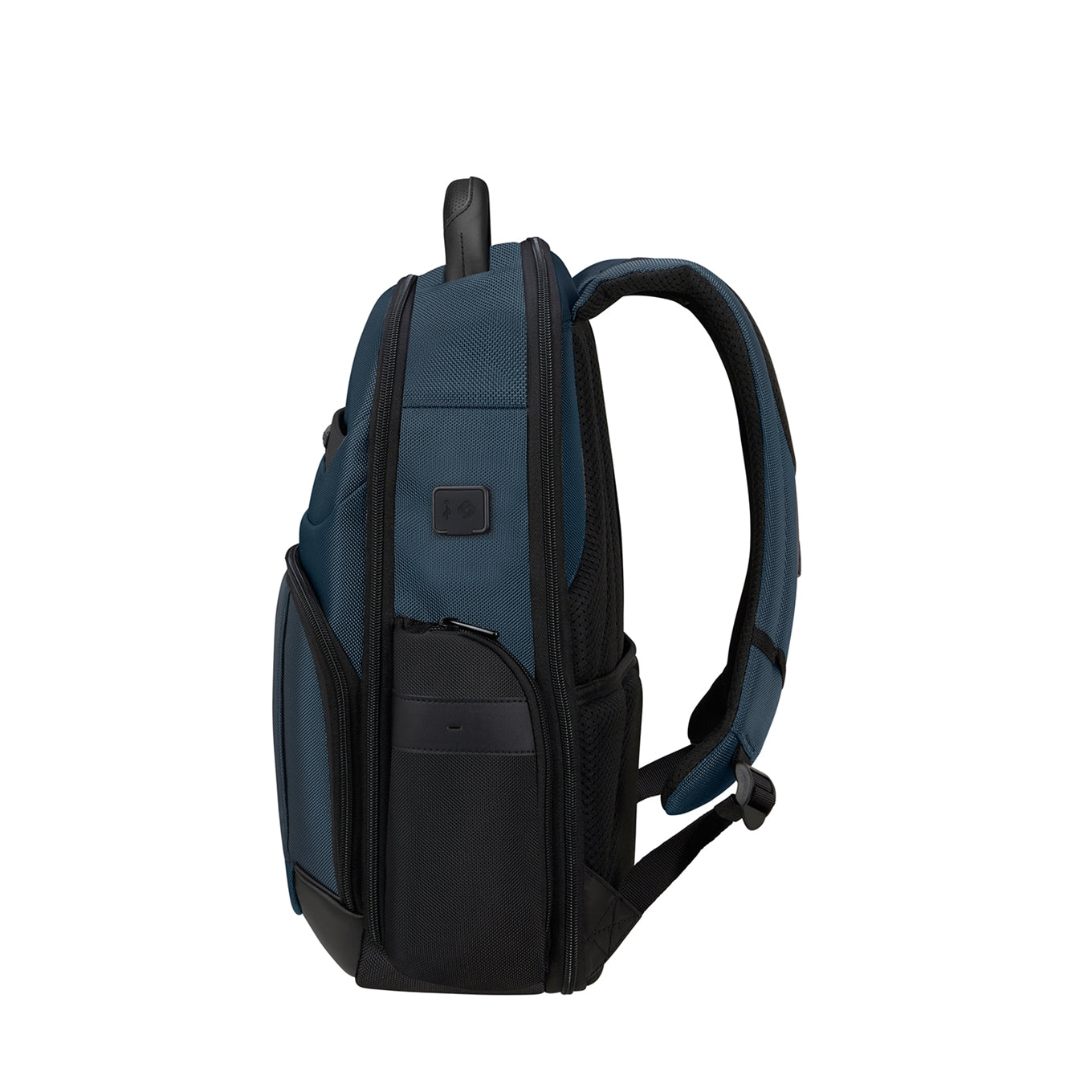 Samsonite Pro-DLX 6 Backpack 15.6" Slim blue