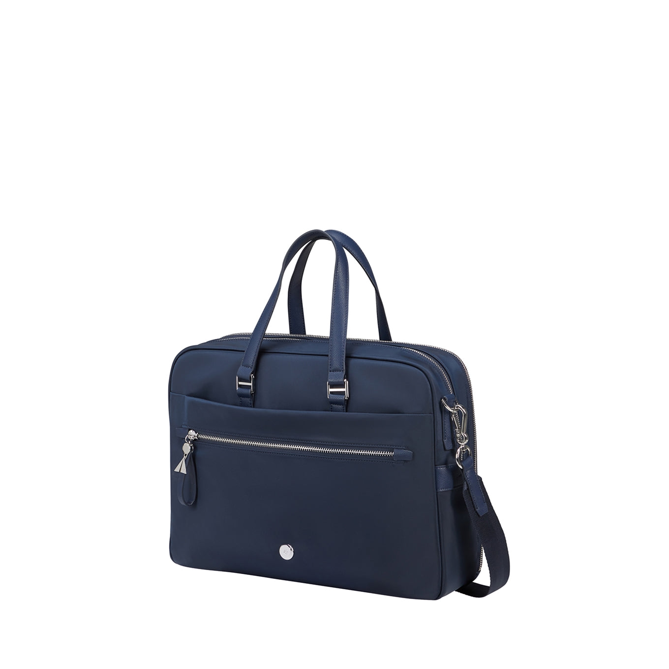 Samsonite Karissa Evo Bailhandle 15.6" 2 Comp blue nights