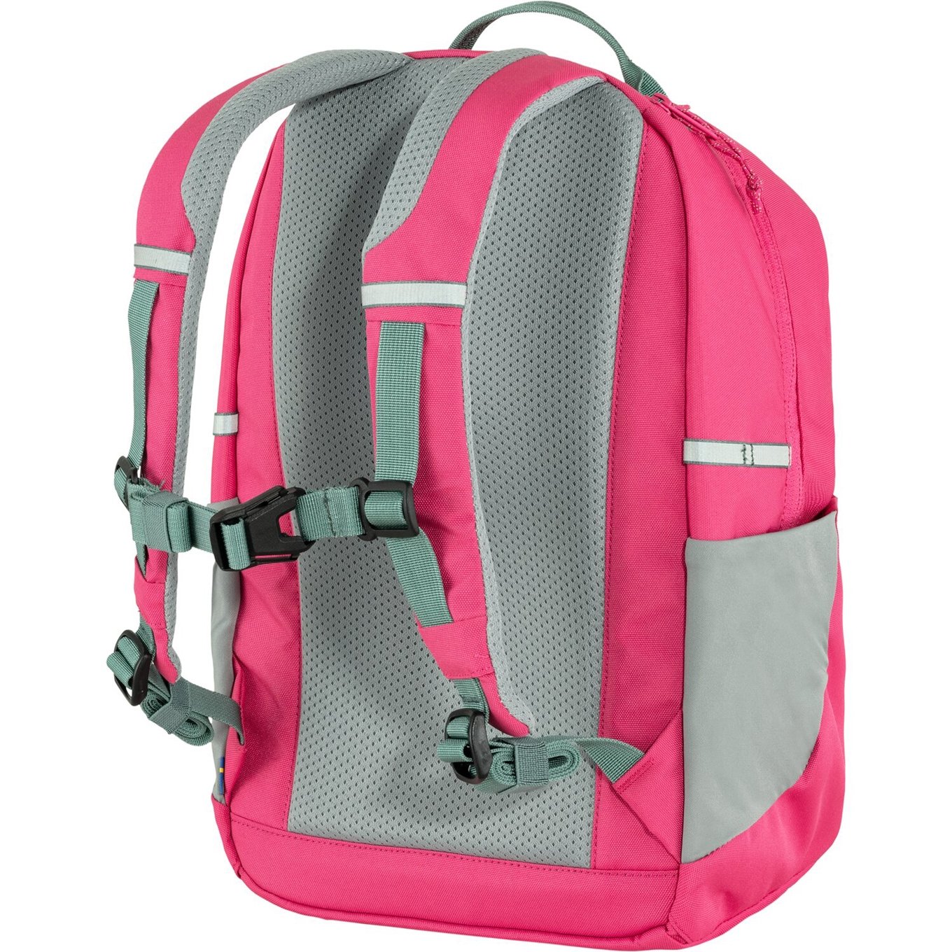 Fjallraven Skule Kids magenta pink