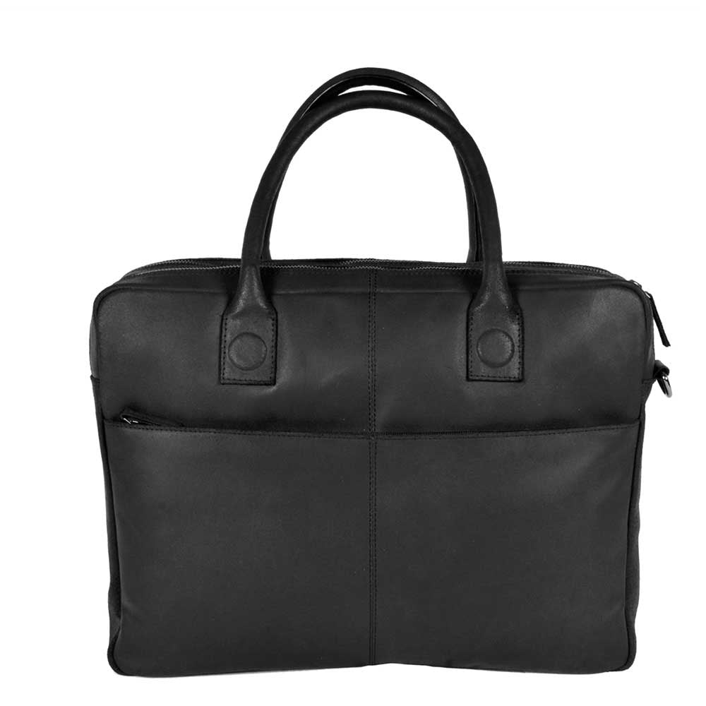 DSTRCT Fletcher Street Workingbag 15.6" black