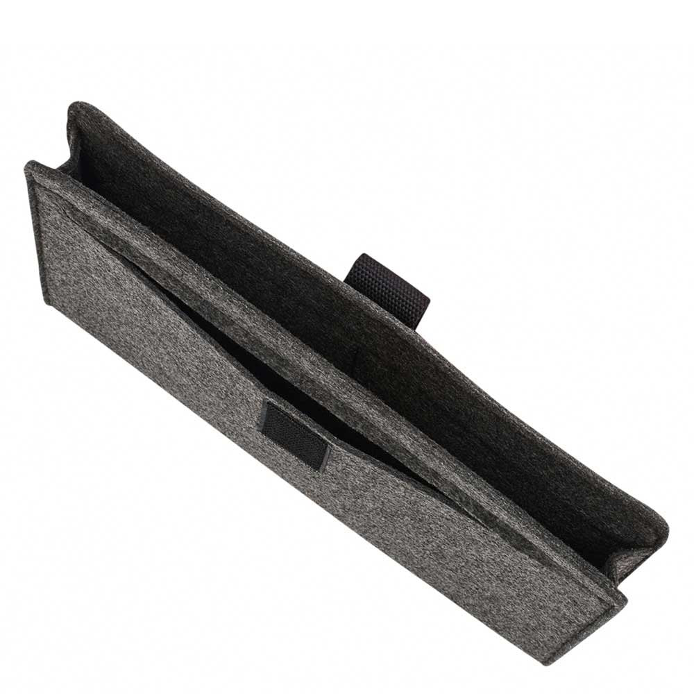 Castelijn & Beerens Nova Laptop Sleeve Macbook Air 13" black