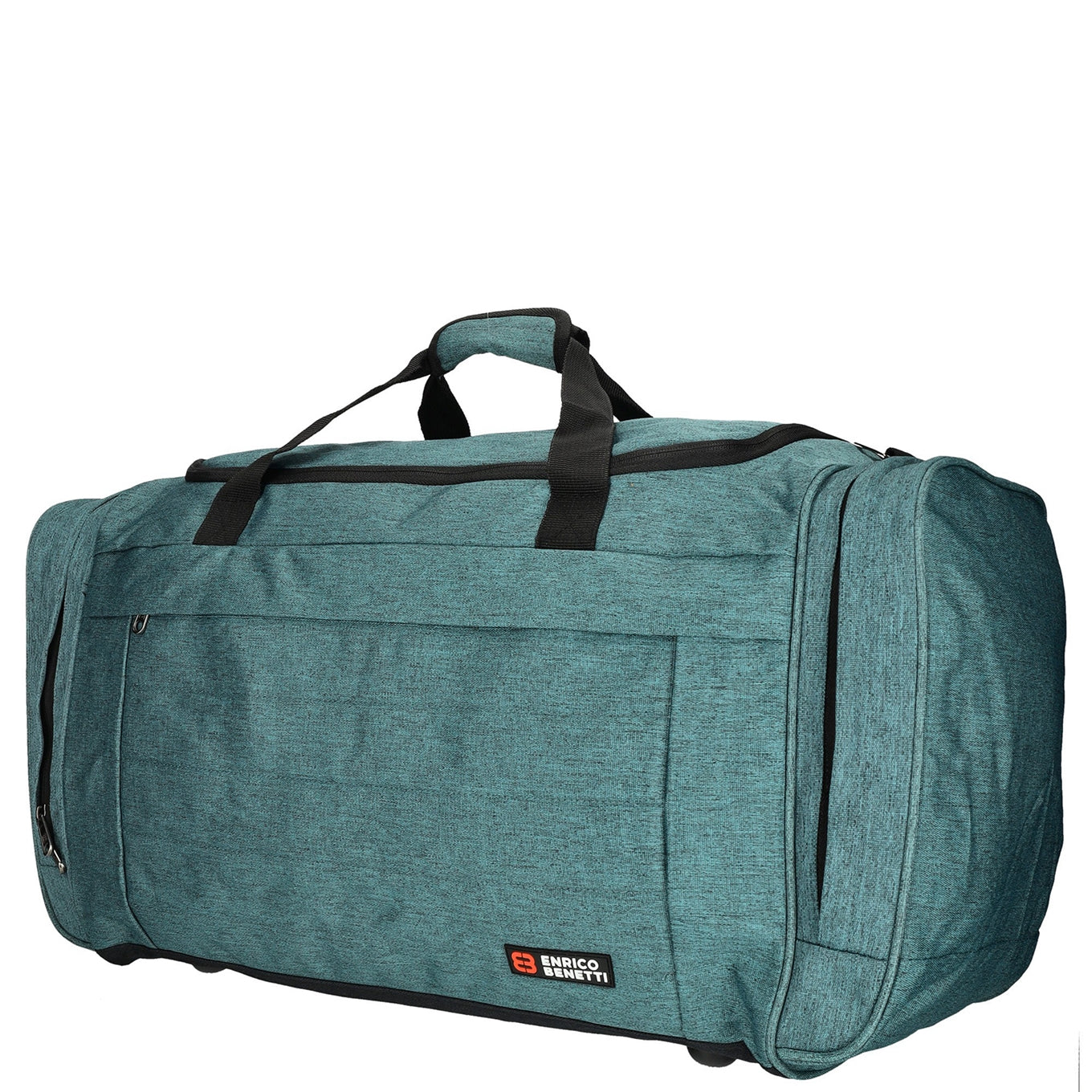 Enrico Benetti Montevideo Sport-/Reisetasche 60L grün Wochenendtasche