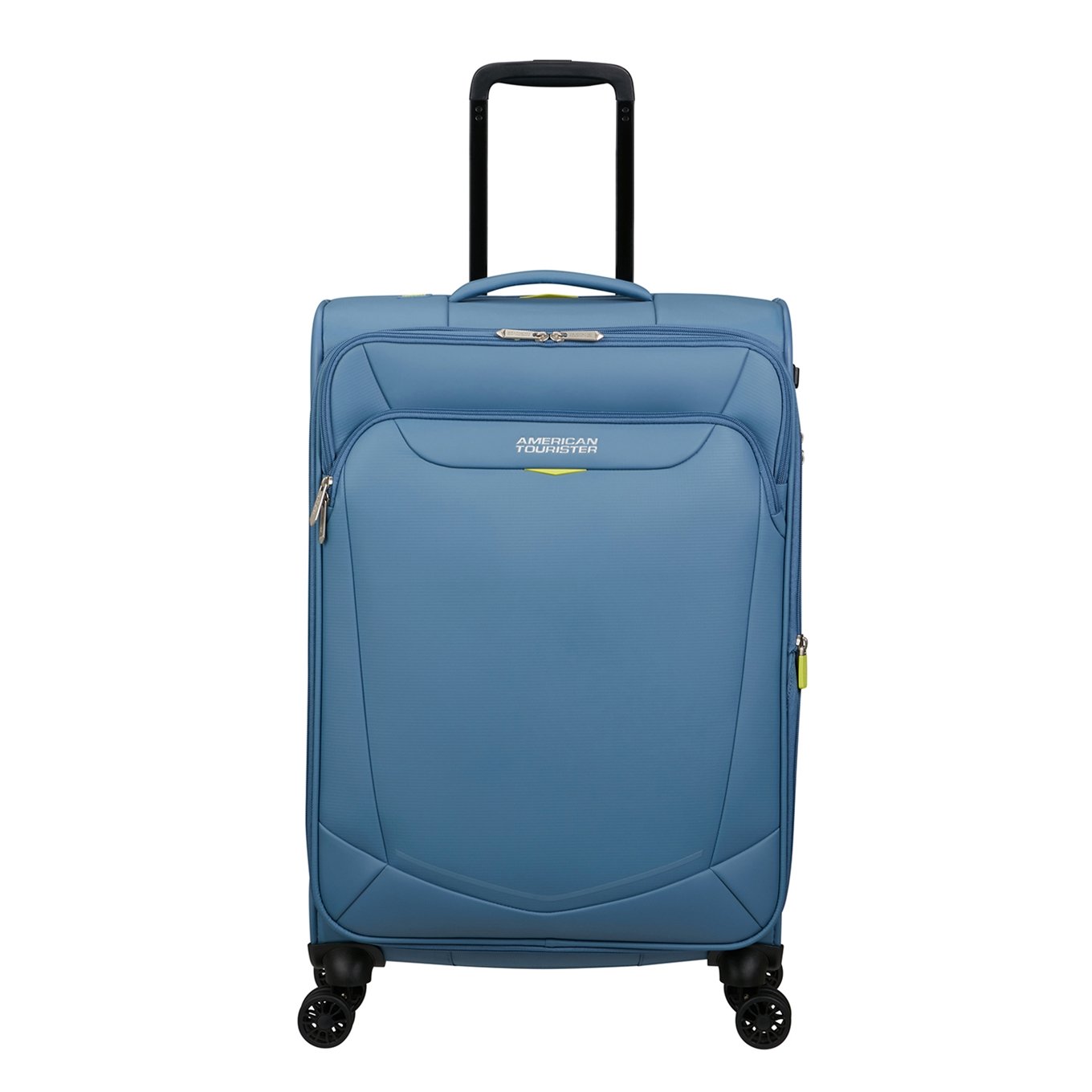 American Tourister Summerride Spinner M Exp TSA coronet blue