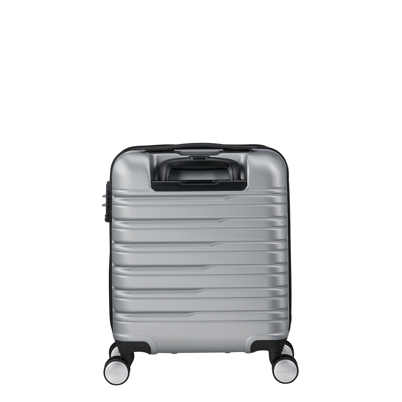 American Tourister Flashline Spinner Underseater sky silver