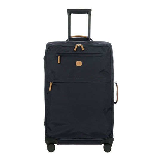 Bric's X-Travel Trolley 70 ozeanblau Weicher Koffer