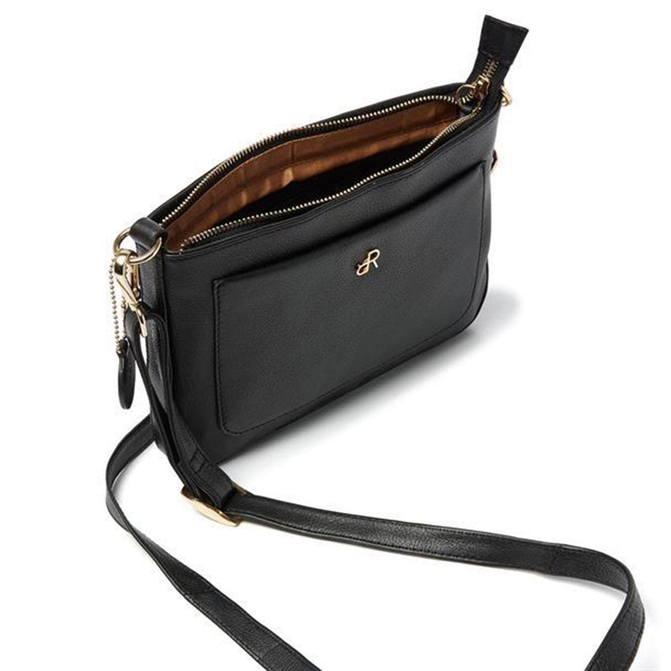 dR Amsterdam Faggio Shoulderbag 903707 black