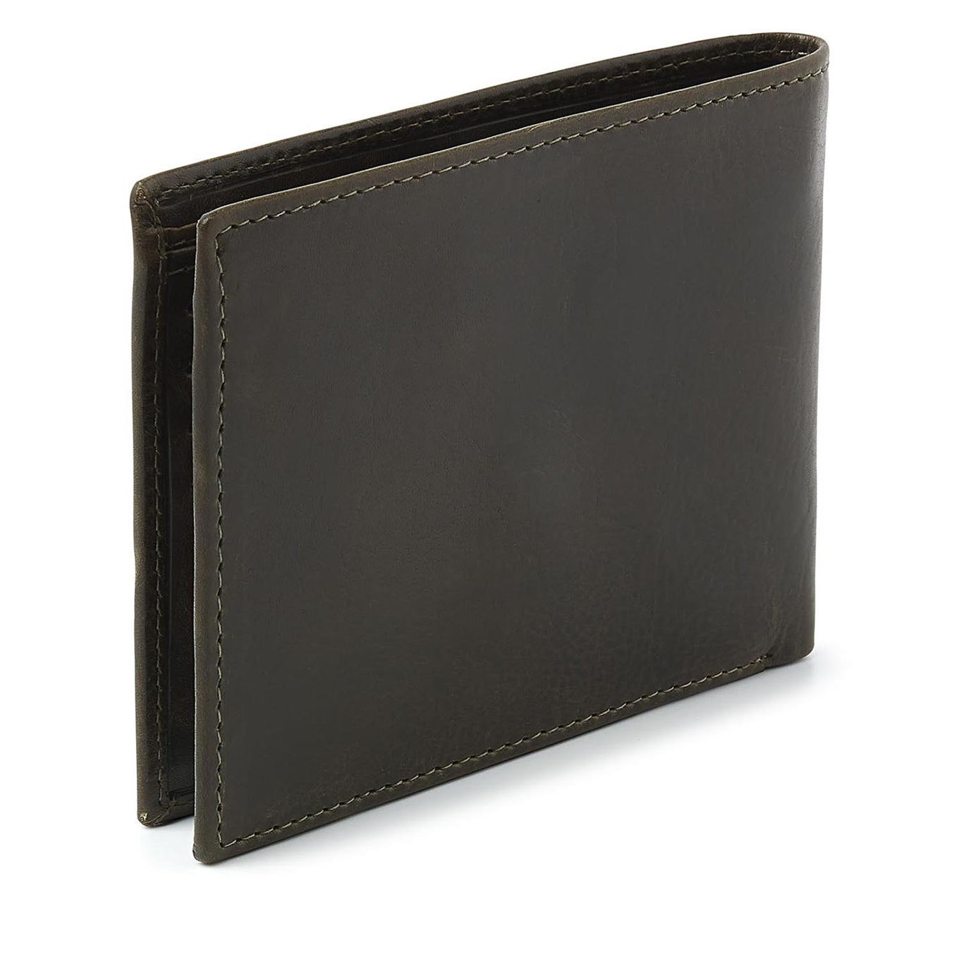 dR Amsterdam Milan Billfold 28581 green Men's wallet