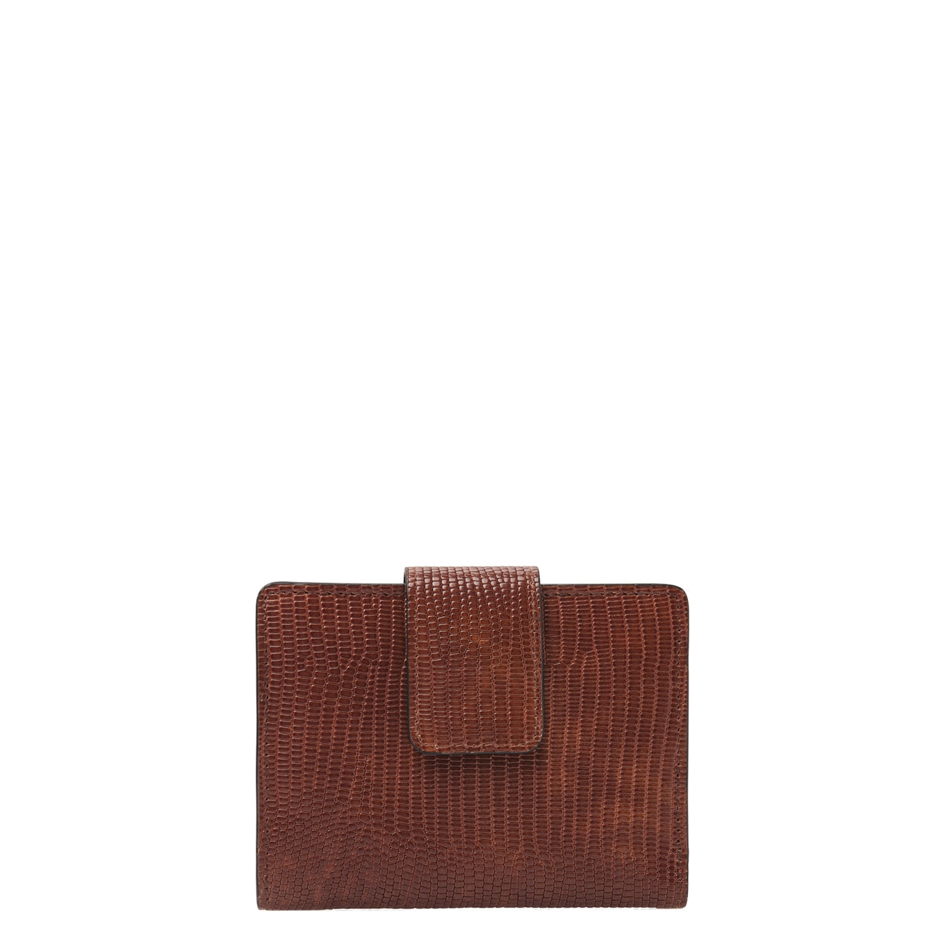 Castelijn & Beerens Donna Damesportemonnee 6 Pasjes RFID cognac