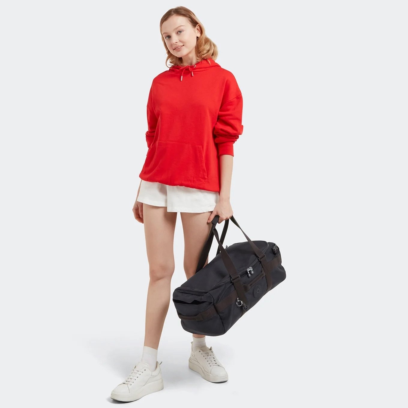 Kipling Jonis S blaue Lover Weekend-Tasche