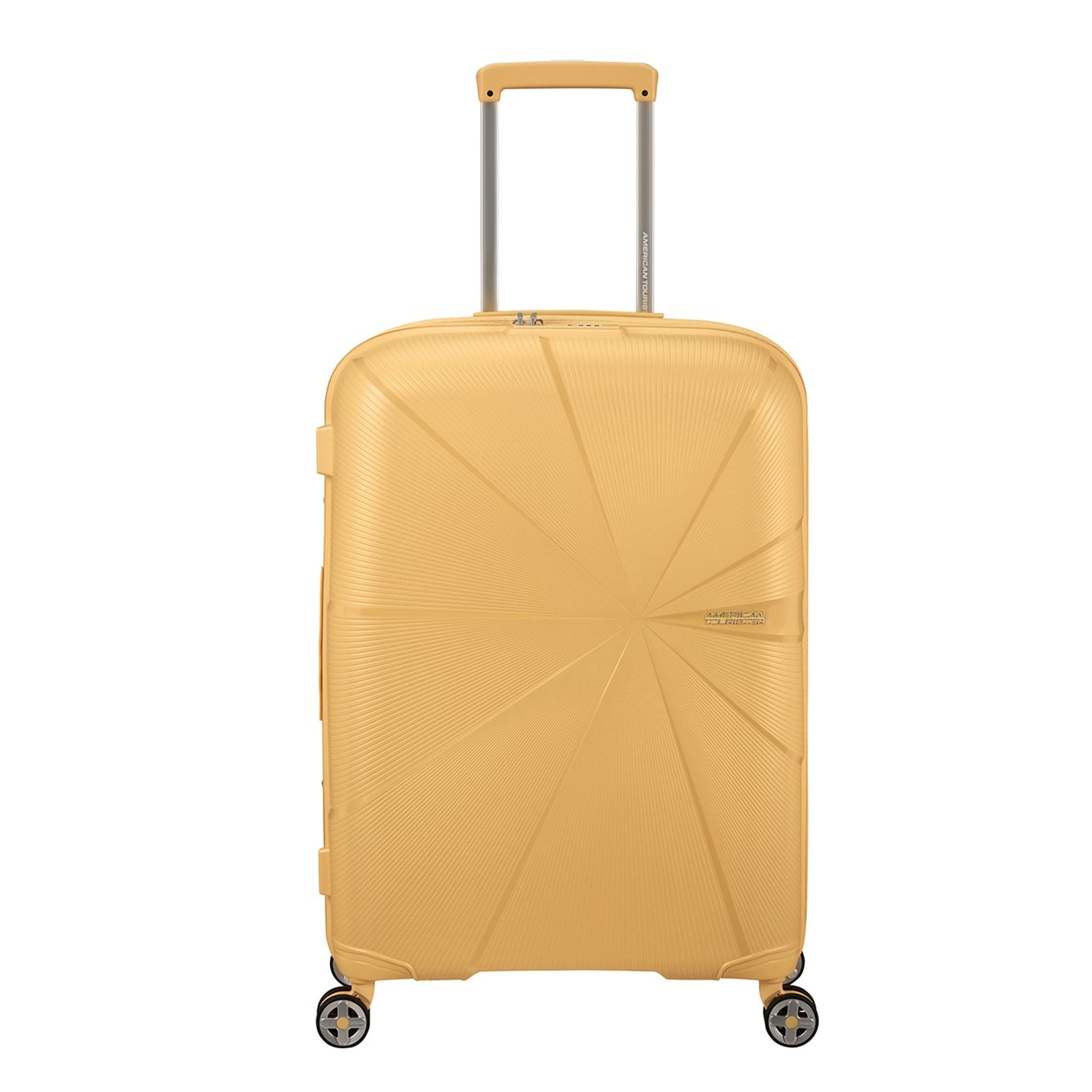 American Tourister Starvibe Spinner 67 EXP with. banana