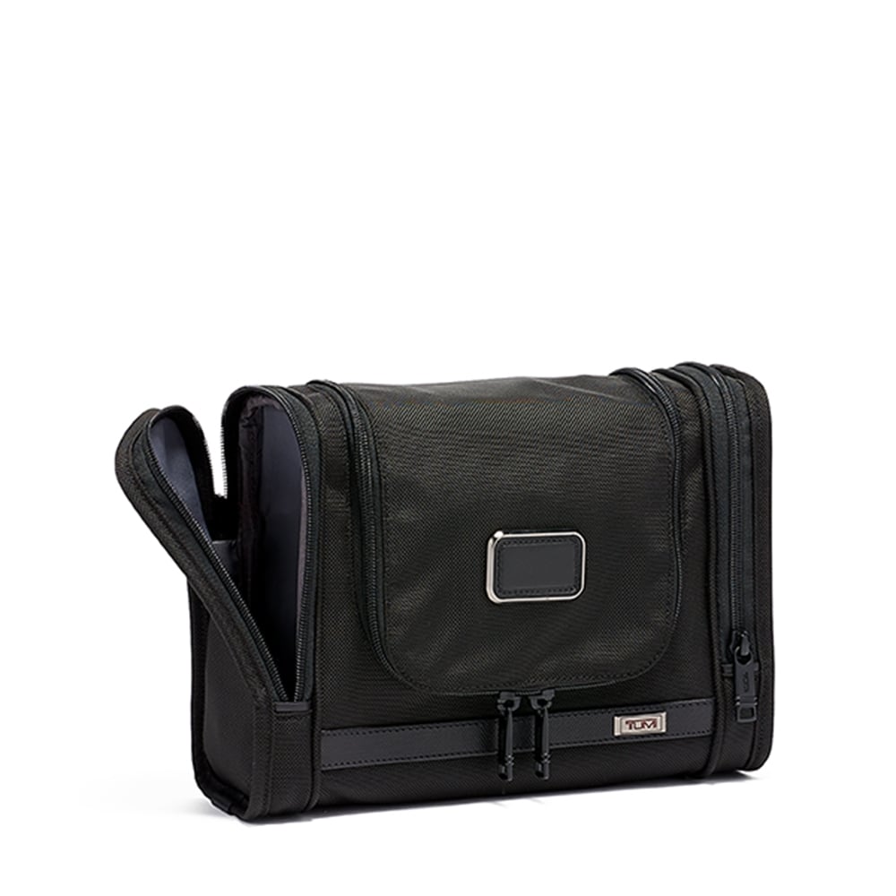 TUMI Alpha Hanging Travel Kit black