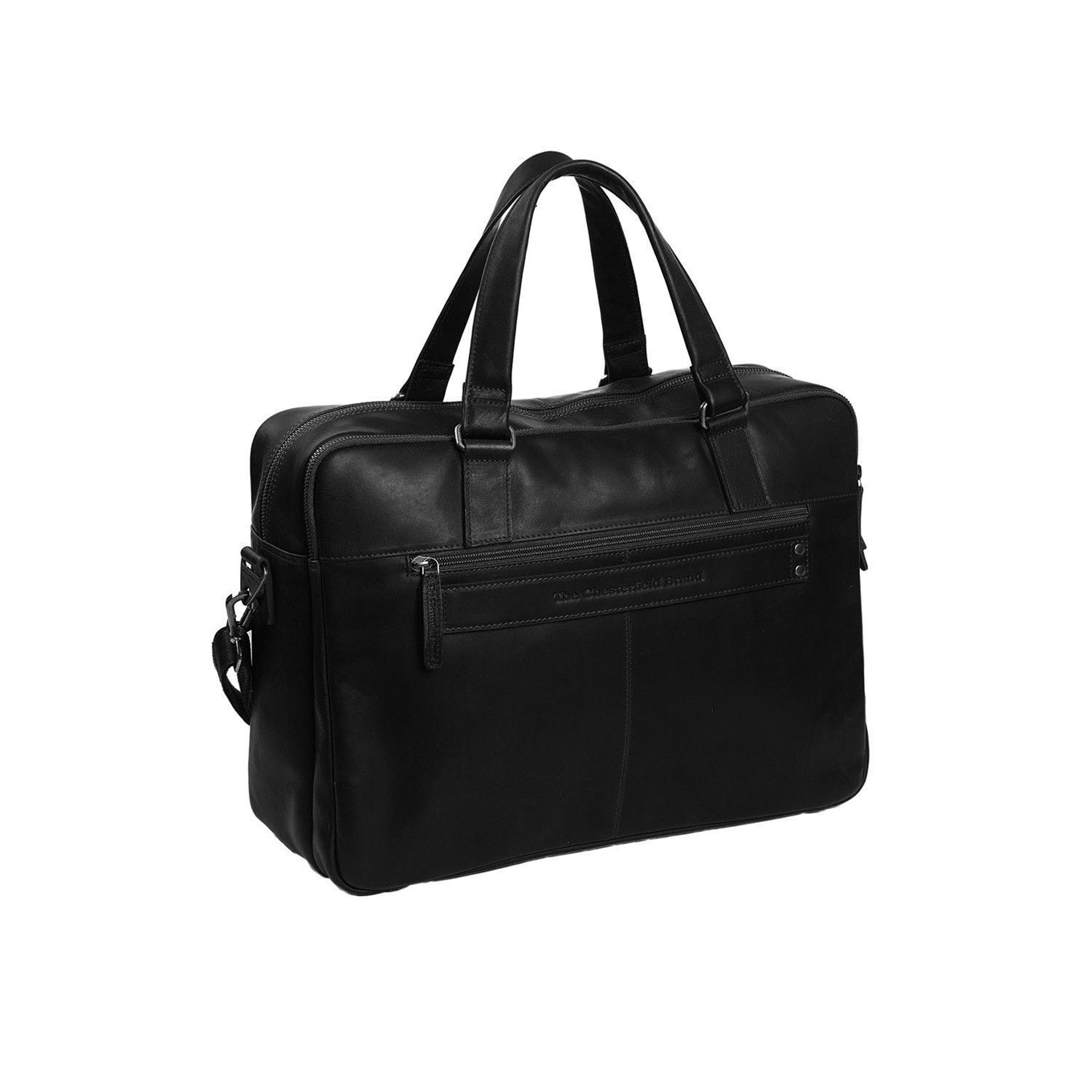 The Chesterfield Brand Misha Laptoptas black