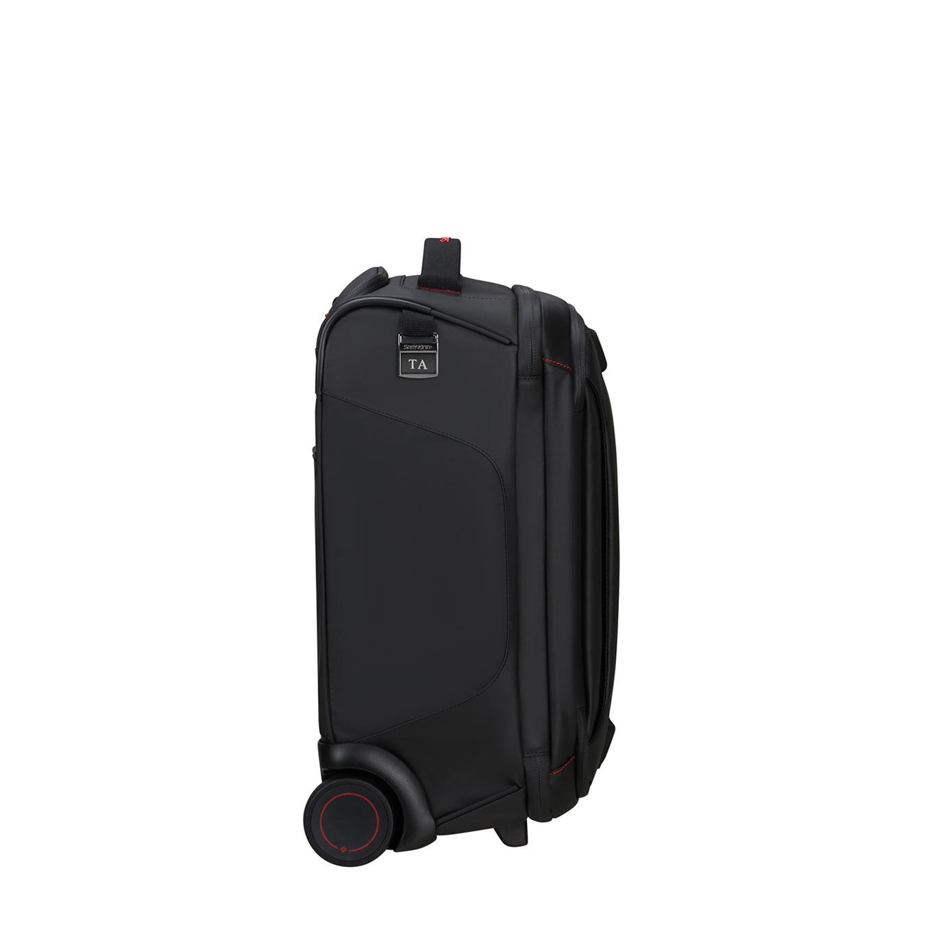 Samsonite Ecodiver Duffle/Wheels Underseater schwarz Handgepäckkoffer