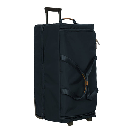Bric's X-Travel Holdall BXL42522 ozeanblaue Trolley-Reisetasche