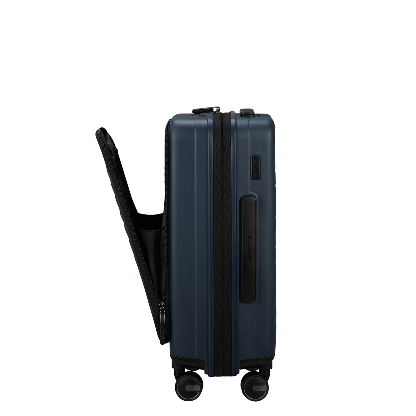 Samsonite Restackd Spinner 55 EXP Easy Acces midnight